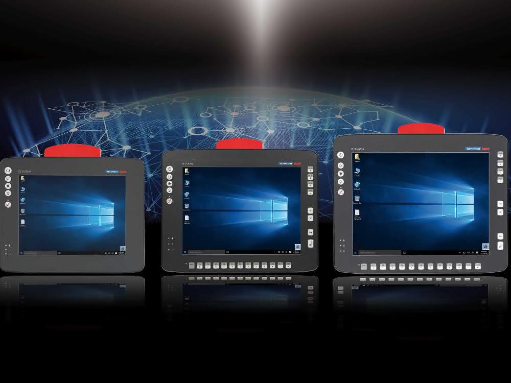 DLT-V83 facelift series from Advantech now supports LTE