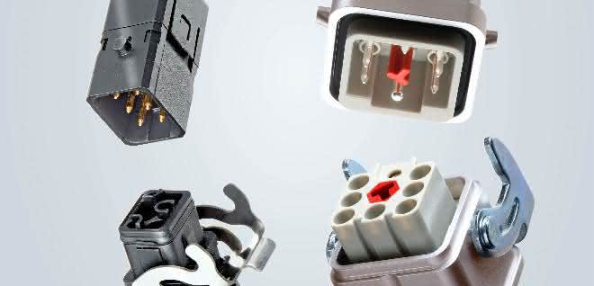 Han 1A connector series