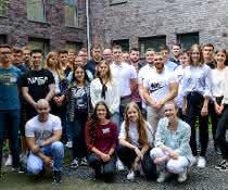 Start of training: L.I.T. Group welcomes 29 career starters