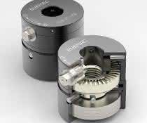 Clamping nut for heavy press tools Clamping nut type ESGL