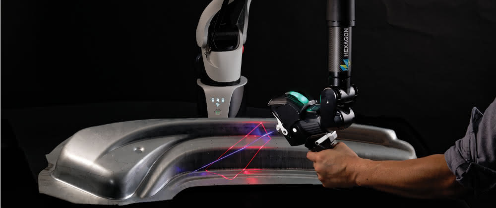 RS6-Laserscanner
