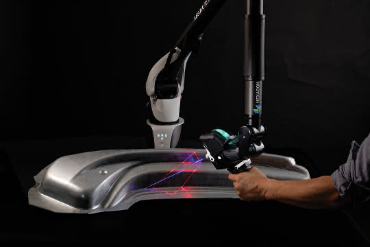 RS6-Laserscanner