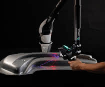 RS6 laser scanner
