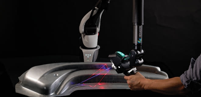 RS6-Laserscanner RS6-Laserscanner
