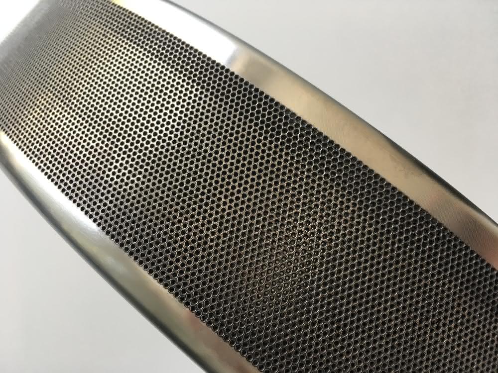 Elektronenstrahlperforieren