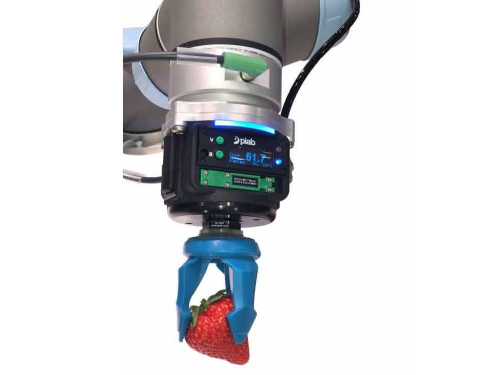 Cobot gripper