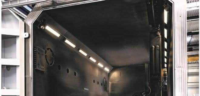 Welding chamber K6000
