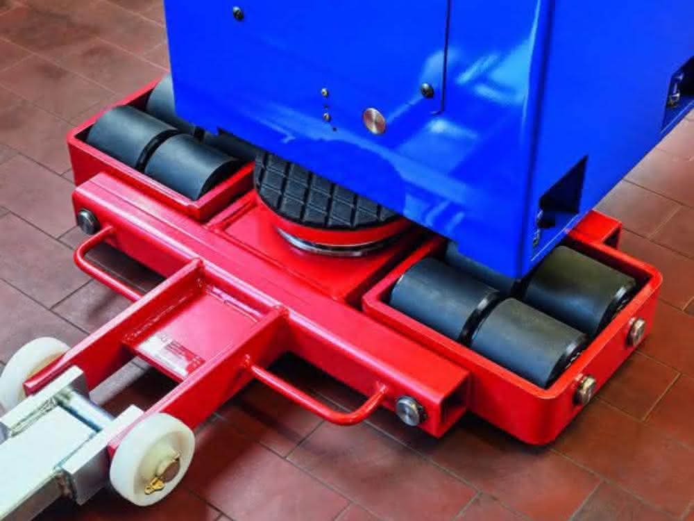 Mobility solutions: Tugger trains and more