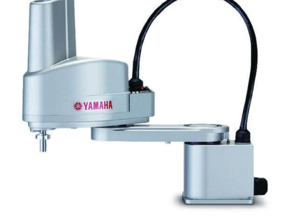 Scara-Familie von Yamaha: Neue Arme für den Scara