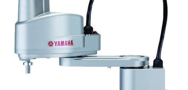 Scara-Familie von Yamaha: Neue Arme für den Scara