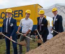 Logistics service provider: Dachser builds in Neumünster