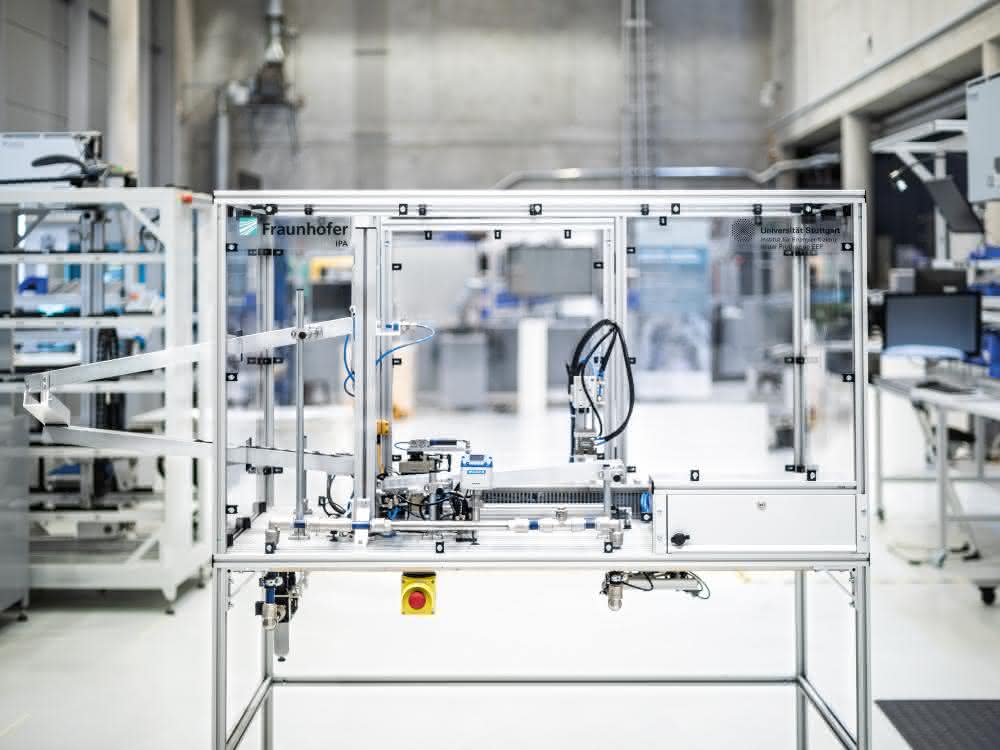 Fraunhofer-Forschung: Mit KI gegen Druckluft-Verschwendung