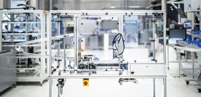 Fraunhofer-Forschung: Mit KI gegen Druckluft-Verschwendung