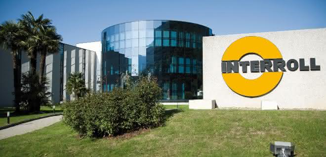 Half-year report: More sales and profit for Interroll