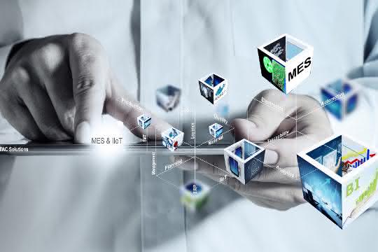 Itac-Software Manufacturing Execution System: Neue Generation für Feinplanung