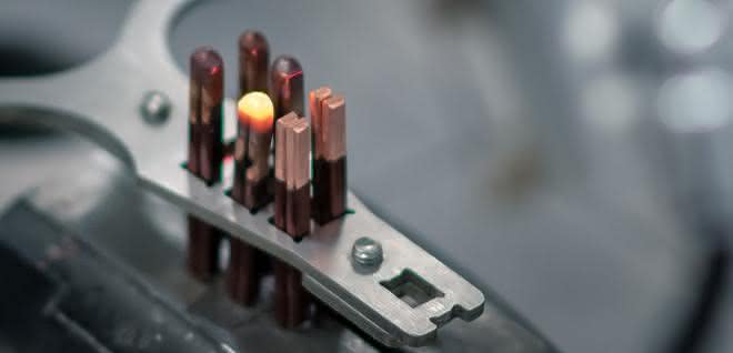 Laser processing optics