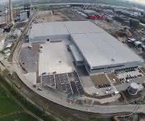 Logistics service provider: BLG strategic partner of fischerwerke