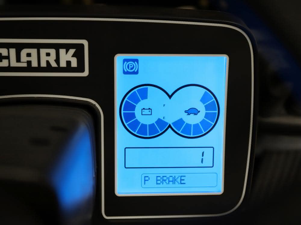 Environmentally friendly electric forklift trucks: It doesn't always have to be a combustion engine