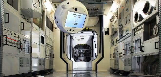 Faulhaber-ISS Faulhaber motors: From the moon landing to everyday life in space