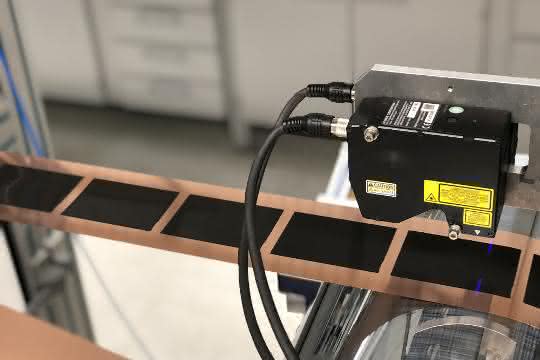 Herstellung von Elektroden: Hier gibt’s Batterien in Rekordzeit