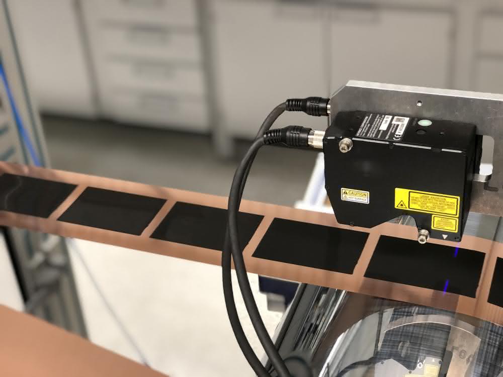 Manufacture of electrodes: Batteries available here in record time