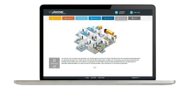 Online specification sheet generator