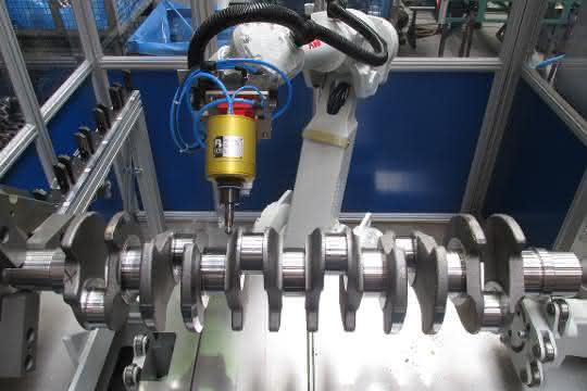 ABB-Roboter