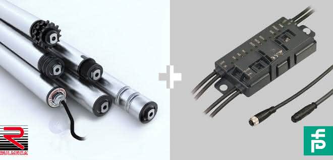 Cooperation agreed: Rulmeca cooperates with Pepperl+Fuchs