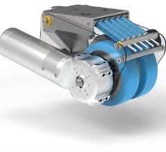 Antriebseinheit des E-Drive ultimate von Tente Antriebseinheit des E-Drive ultimate von Tente