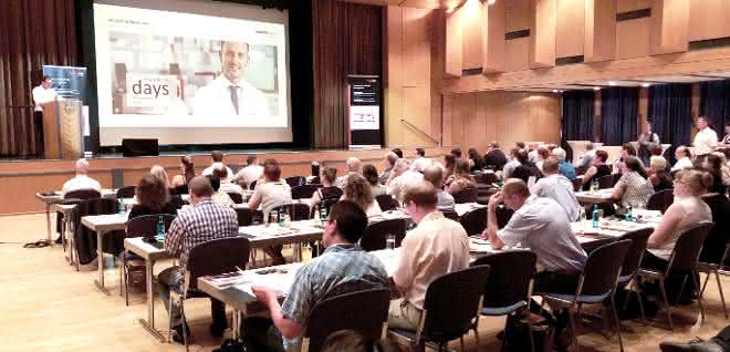 Aus zwei wird eins: Experten- und Anwenderkongress für die Laboranalyse