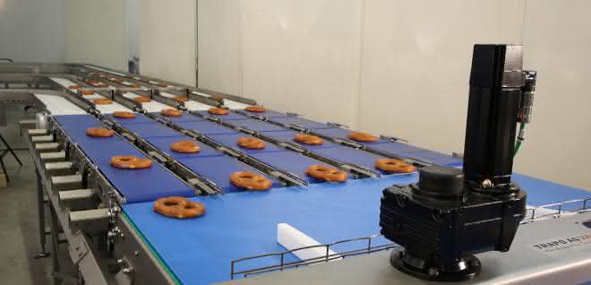 Lebensmittelindustrie: Mit Robotik zur perfekten Brezel