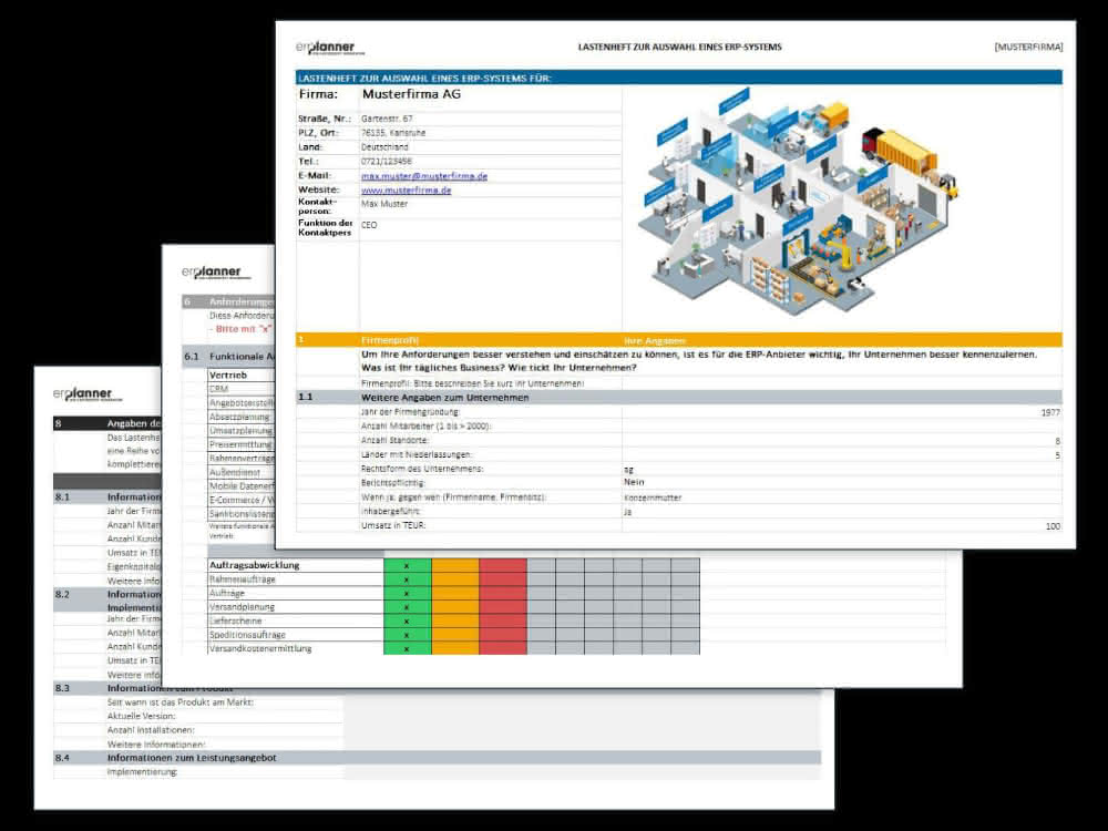 erpplanner.com ERP-Planner
