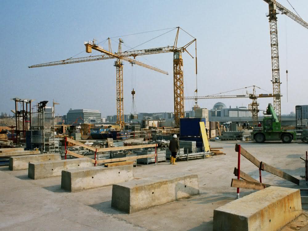 Fachkräftemangel: Arbeitskräftemangel in der Baubranche