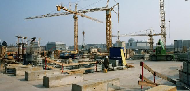 Fachkräftemangel: Arbeitskräftemangel in der Baubranche