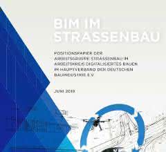 Hauptverband der Bauindustrie bezieht Stellung: BIM und Digitalisierung sind keine Allheilmittel