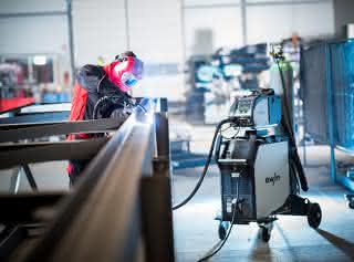 Welding 4.0 welding management software