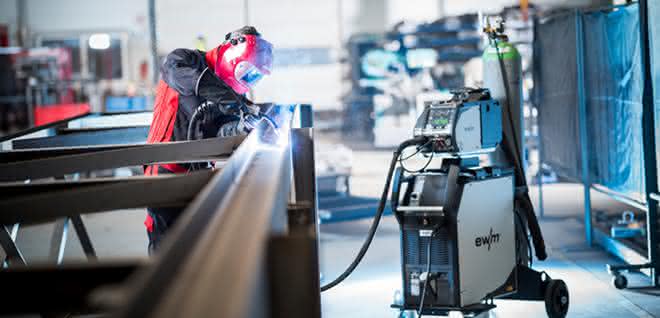 Welding 4.0 welding management software
