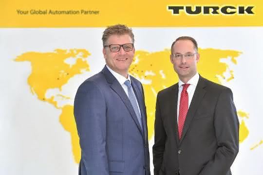Christian Pauli und Christian Wolf
