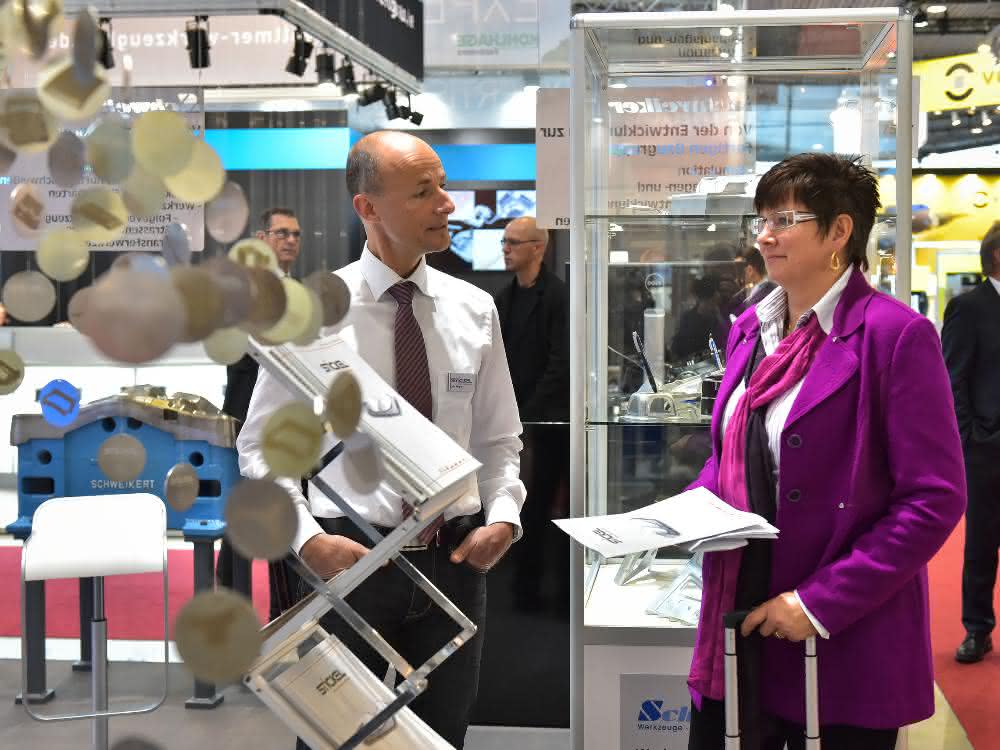 The world of sheet metal and metal processing Topics