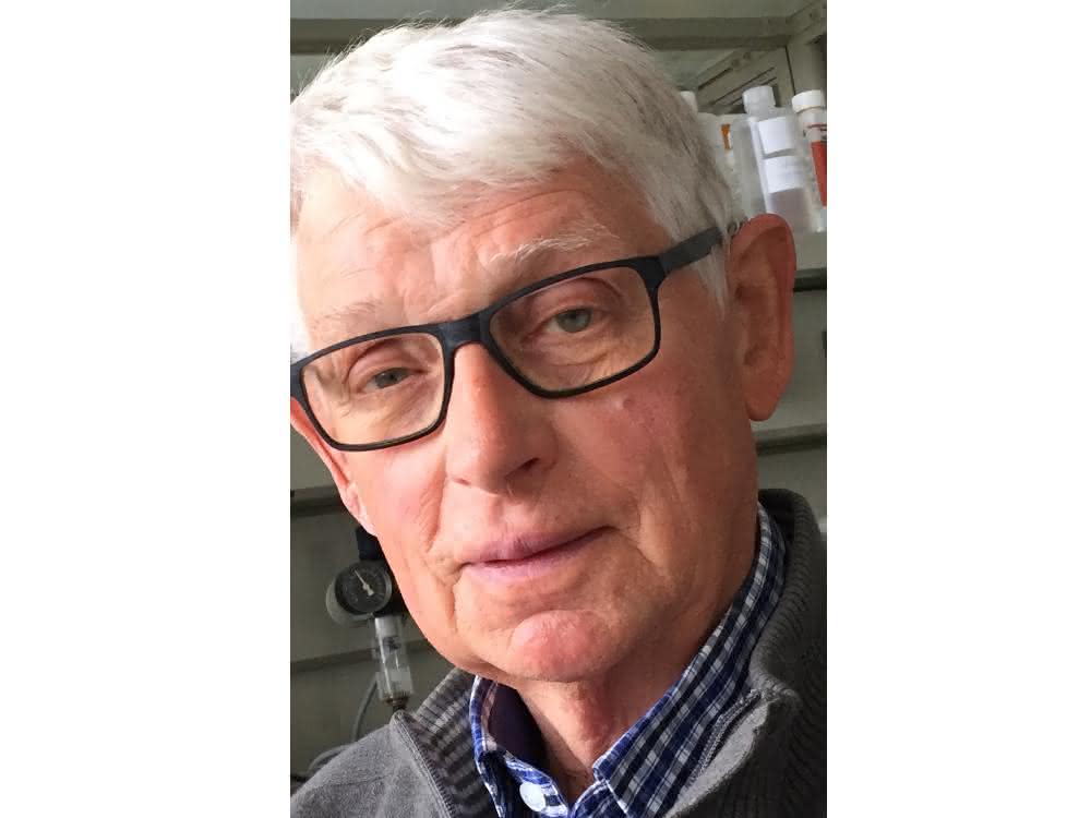 Heinz-Schmidkunz-Preisträger Prof. Dr. Walter Jansen.
