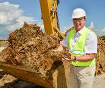 Recycling: Rohstoff statt Bauschutt