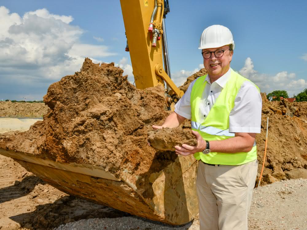 Recycling: Rohstoff statt Bauschutt
