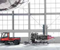 Fuel cell technology: Innovative energy for airport logistics Fuel cell technology: Innovative energy for airport logistics