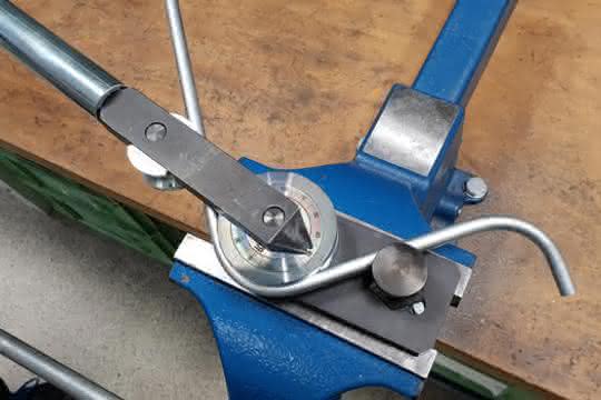 Handrohrbieger Handrohrbieger