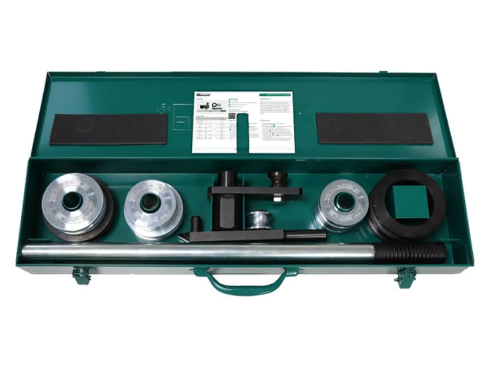 Steel case