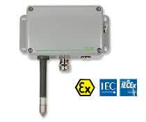 EE100Ex humidity and temperature transmitter for the gas Ex area EE100Ex