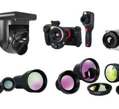 Camera range from InfraTec GmbH