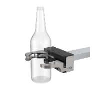 Sealed servo gripper