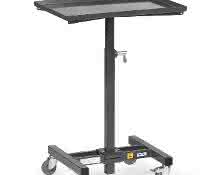 From materialfluss SPEKTRUM 2019: Material stands relieve strain on the spine