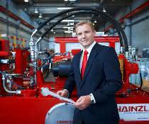 Peter Schrenk, Head of Fluid Technology at Hainzl